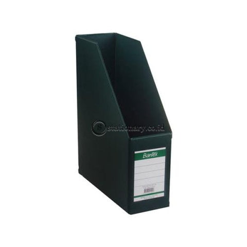 Bantex Magazine File (Box File) 10Cm Folio #4011 Melon - 63 Office Stationery