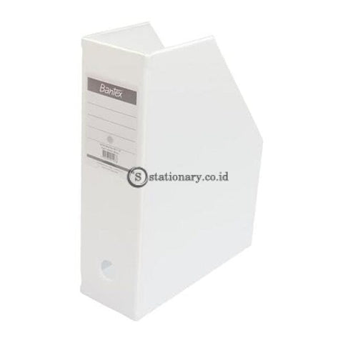 Bantex Magazine File (Box File) 10Cm Folio #4011 Office Stationery