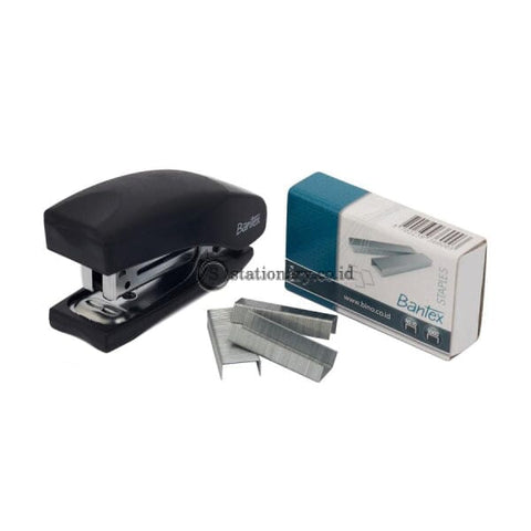 Bantex Mini Stapler (Including Staples no.10) #9330