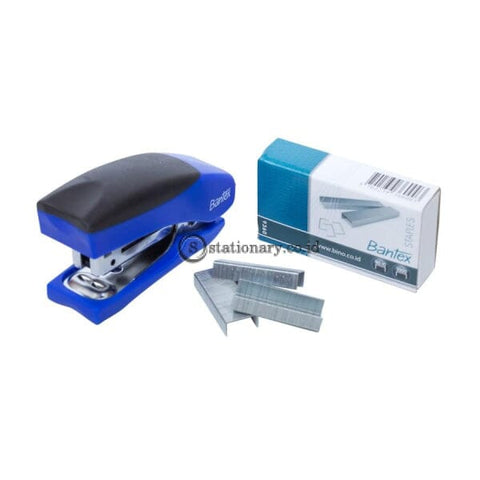 Bantex Mini Stapler (Including Staples no.10) #9330