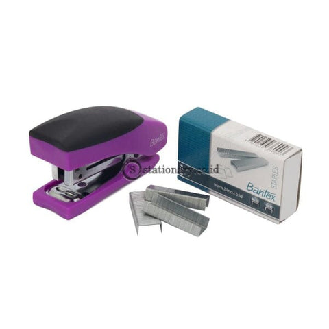 Bantex Mini Stapler (Including Staples no.10) #9330