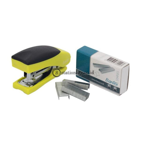 Bantex Mini Stapler (Including Staples no.10) #9330