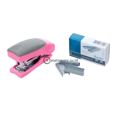 Bantex Mini Stapler (Including Staples no.10) #9330