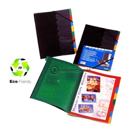 Bantex Organizer & Signature A4 #3170 Office Stationery