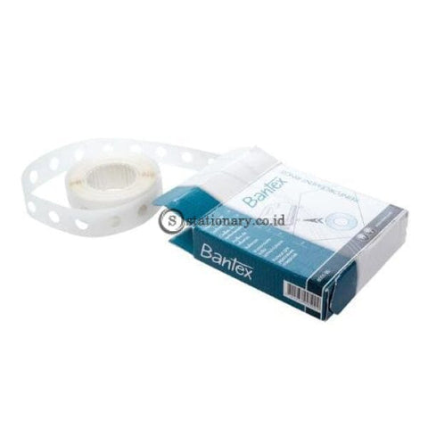 Bantex Reinforcement Ring Pp Material 250 Pcs #8005 Office Stationery