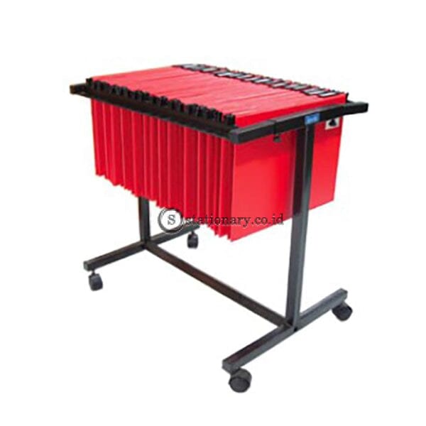 Bantex Trolley For Computer Suspension File #1660