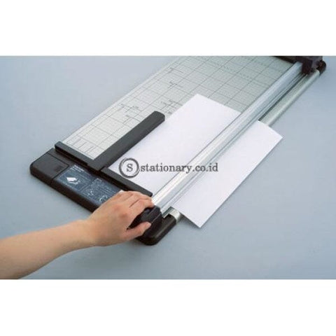 Carl Paper Cutter Dc-250 Office Equipment