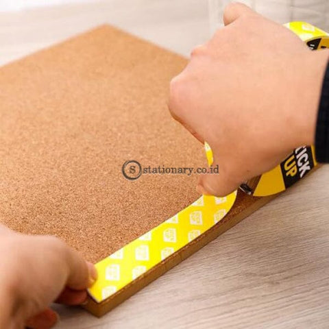 Deli Mounting Tape Foam 25.4Mmx5M Ea35113 Office Stationery