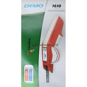 Dymo Mesin Label Embossed 1610 Office Equipment