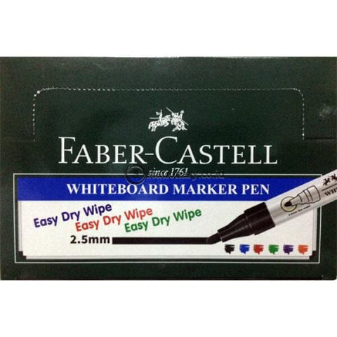 Faber Castell Whiteboard Marker Pen Office Stationery