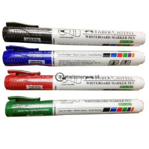 Faber Castell Whiteboard Marker Pen Office Stationery