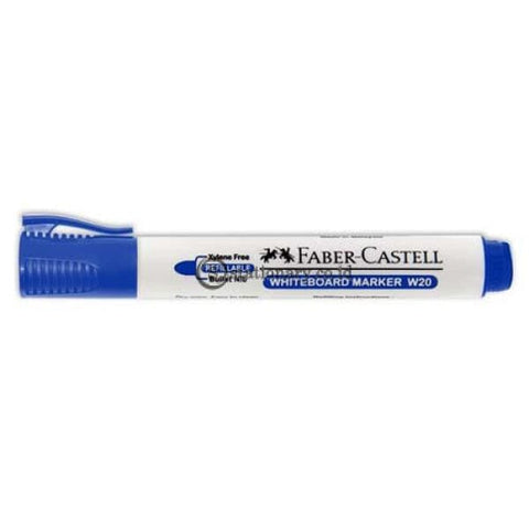 Faber Castell Whiteboard Marker W20 Merah Office Stationery