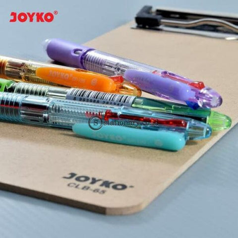 Joyko Ballpoint 3 Warna Trico 0.7Mm Bp-199 Office Stationery