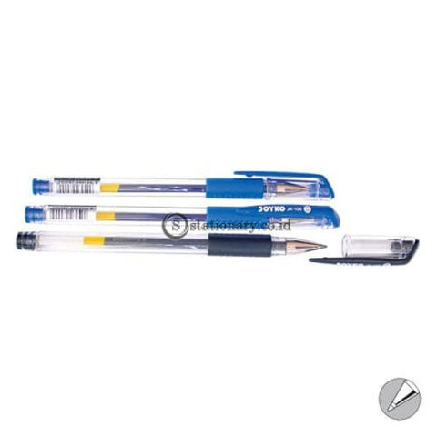 Joyko Ballpoint Gel Pen Jk-100 Office Stationery