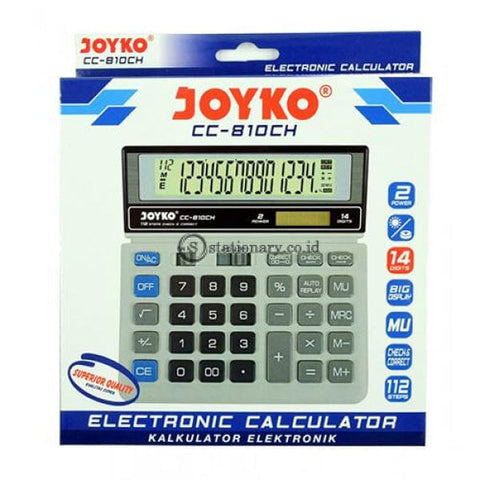 Joyko Calculator 14 Digit CC-810CH