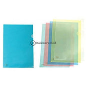 Joyko Clear Sleeves Cs-2335 Ukuran Folio (12Pcs) Office Stationery