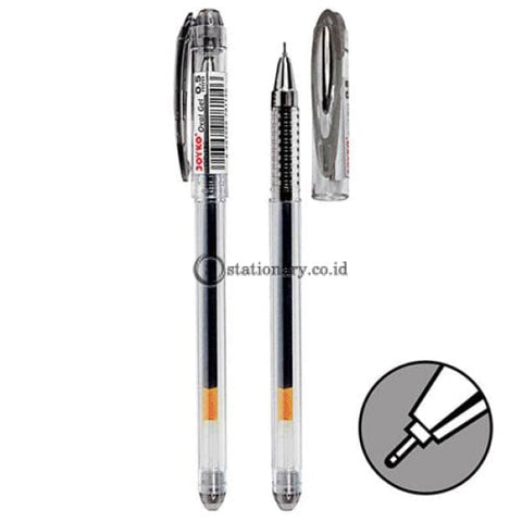 Joyko Gel Pen Oval 0.5Mm Gp-189 Office Stationery