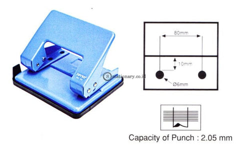 Joyko Pelubang kertas 2 Lubang Punch No 40XL