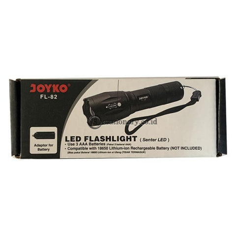 Joyko Senter Led Flash Light Fl-82 Office Stationery