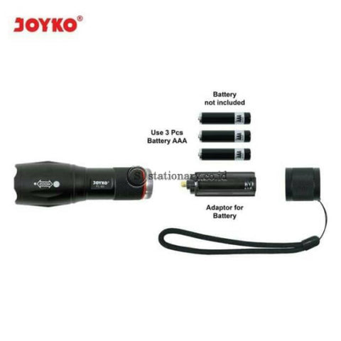 Joyko Senter LED Flash Light FL-82