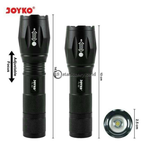 Joyko Senter LED Flash Light FL-82