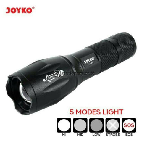 Joyko Senter LED Flash Light FL-82