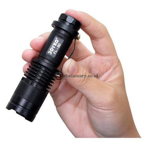 Joyko Senter Led Flashlight Fl-80 Office Stationery