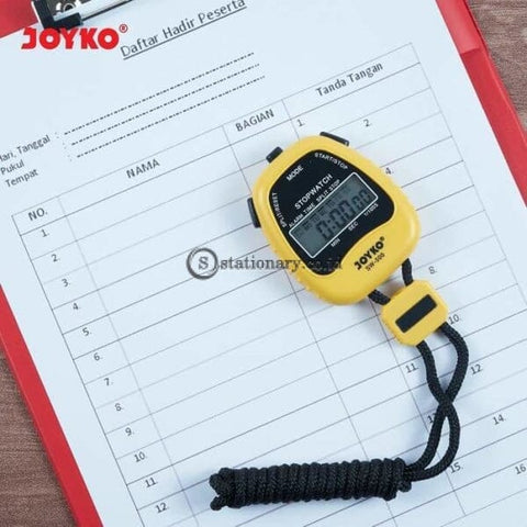 Joyko Stopwatch Digital Pengukur Waktu SW-500