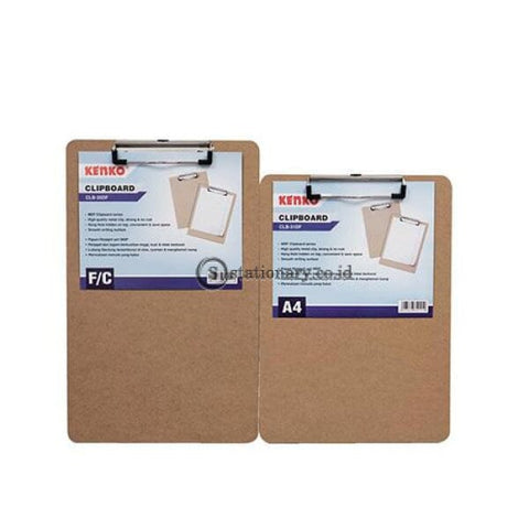 Kenko Clipboard Potrait A4 MDF #CLB-31DF 