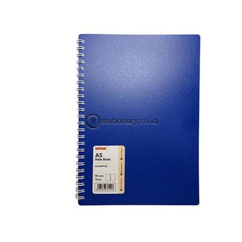 Kenko Ring Notebook A5-Rnpp-Bc Biru Office Stationery