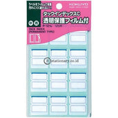 Kokuyo Tack Index T-121 T-121-Blue Office Stationery
