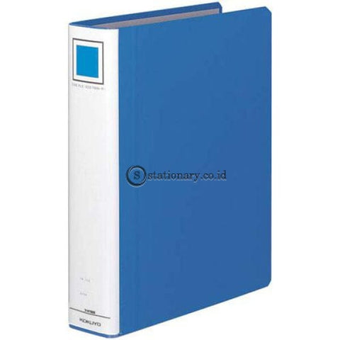 Kokuyo Tube File A4 Fu-Rt650 Blue Office Stationery