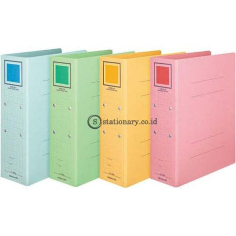 Kokuyo Tube File A4 Fu-T1680 Blue Office Stationery Promosi