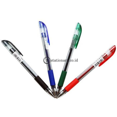 M&g Ballpoint Stick Gel Pen 0.7Mm Leader #agp10772 Office Stationery