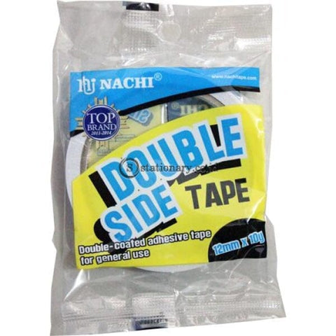 Nachi Double Tape 1/2 Inch Office Stationery