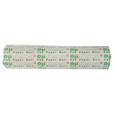 Oji Fax Thermal Paper Roll 210 x 30