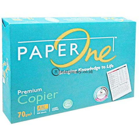 Paper One Kertas Hvs A3 70 Gsm All Purpose Office Stationery