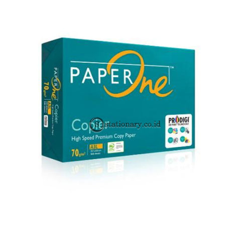 Paper One Kertas Hvs A3 70 Gsm All Purpose Office Stationery