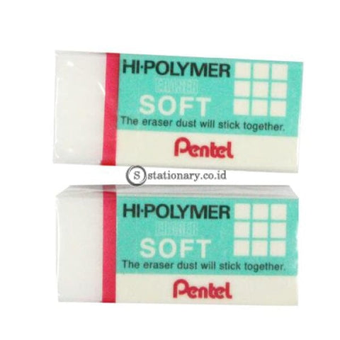 Penthel Penghapus Pensil Hi-Polymer Small Office Stationery