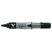 Pilot Vboard Master Whiteboard Marker Bullet Medium Red Office Stationery