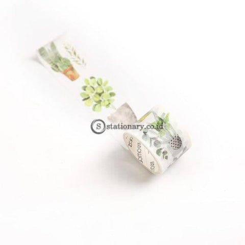 (Preorder) 1 Pcs Vintage Washi Tape Fall Film Masking Diary Diy Scrapbooking Journal Stationery