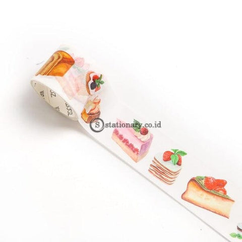 (Preorder) 1 Pcs Vintage Washi Tape Fall Film Masking Diary Diy Scrapbooking Journal Stationery