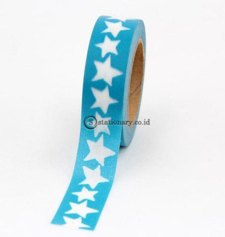 (Preorder) 1 Roll Cute Lotkawaii Flower Food Animals Decorative Washi Tape Diy Scrapbooking Masking