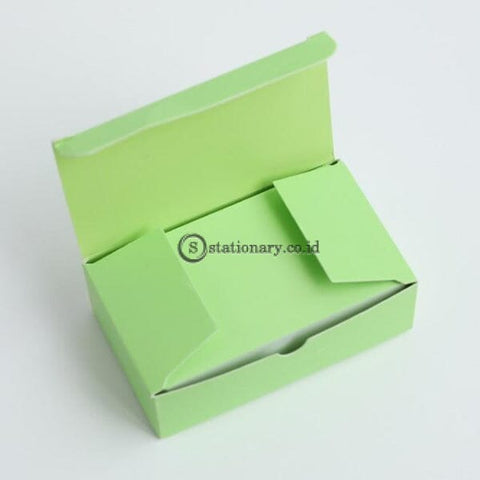 (Preorder) 100 Pcs/lot White Black Kraft Paper Card Blank Business Cards Message Memo Party Gift