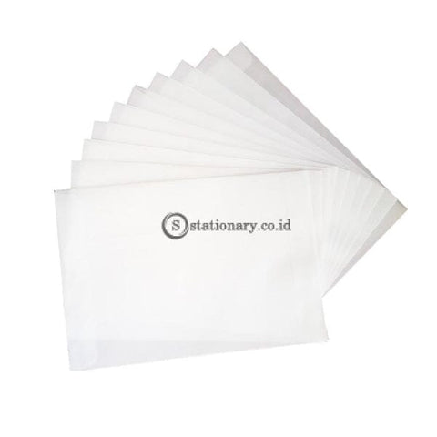 (Preorder) 100Pcs/lot Blank Translucent Vellum Envelopes Diy Multifunction Gift Card Envelope With