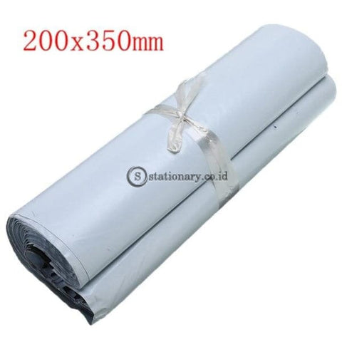 (Preorder) 100Pcs/lot Plastic Envelope Self-Seal Adhesive Courier Storage Bags White Black Gray Poly