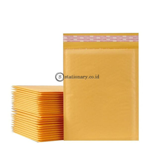 (Preorder) 10Pcs 7Sizes Kraft Paper Bubble Envelopes Bags Padded Mailers Shipping Envelope With