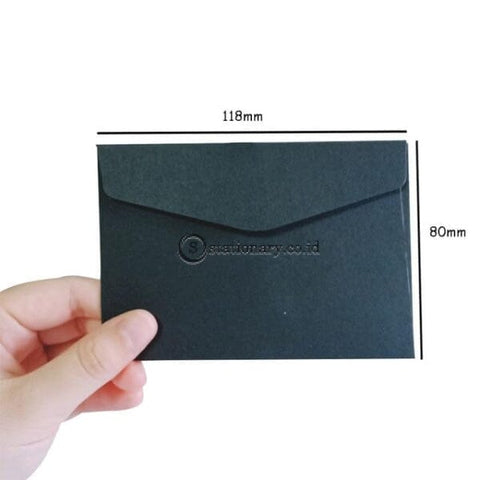 (Preorder) 10Pcs/lot Candy Color Mini Envelopes Diy Multifunction Craft Paper Envelope For Letter
