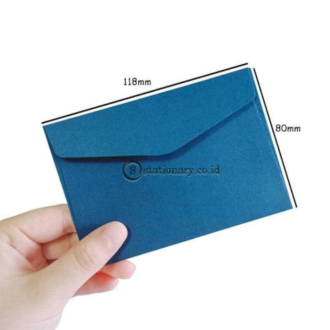 (Preorder) 10Pcs/lot Candy Color Mini Envelopes Diy Multifunction Craft Paper Envelope For Letter