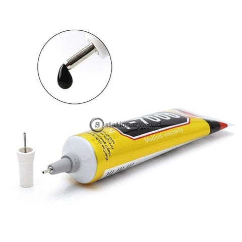 (Preorder) 15Ml T-7000 More Powerful New Epoxy Resin Adhesive T7000 Black Liquid Glue Super Sealant